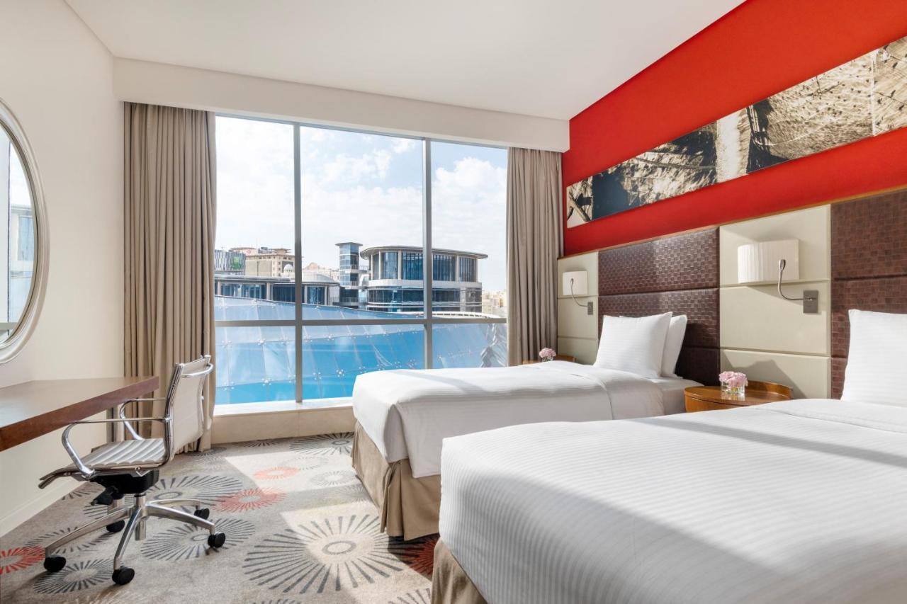 Crowne Plaza Doha - The Business Park By Ihg Hotel Екстериор снимка