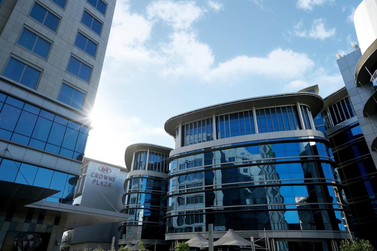 Crowne Plaza Doha - The Business Park By Ihg Hotel Екстериор снимка The Crown Hotel
