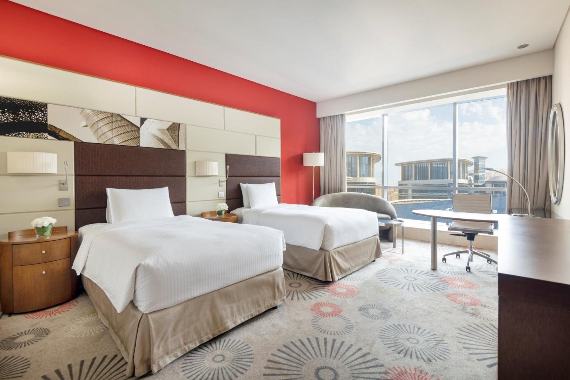 Crowne Plaza Doha - The Business Park By Ihg Hotel Екстериор снимка Deluxe Room
