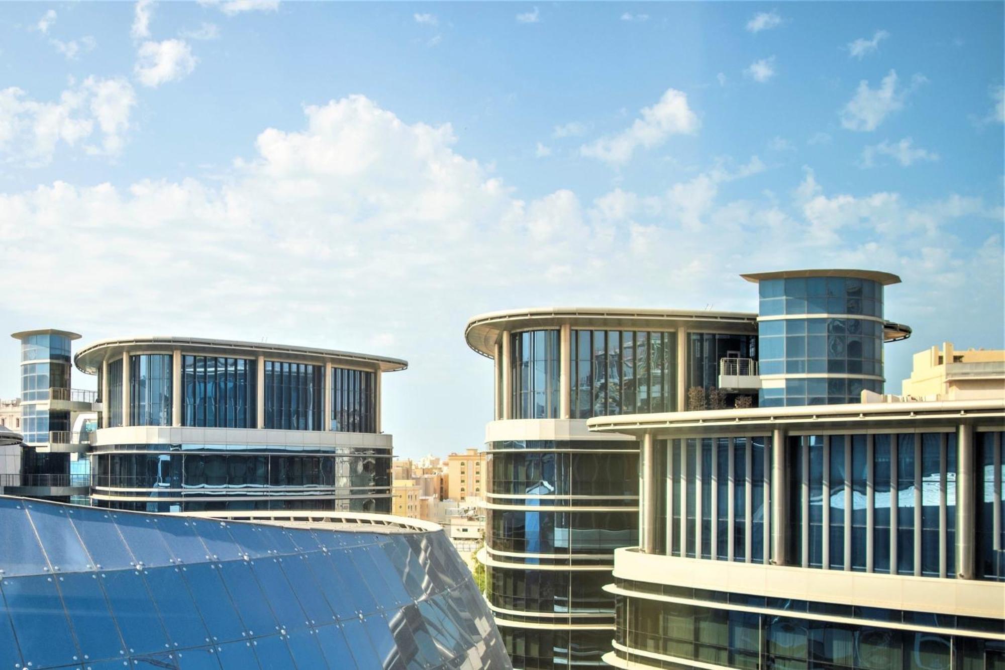 Crowne Plaza Doha - The Business Park By Ihg Hotel Екстериор снимка