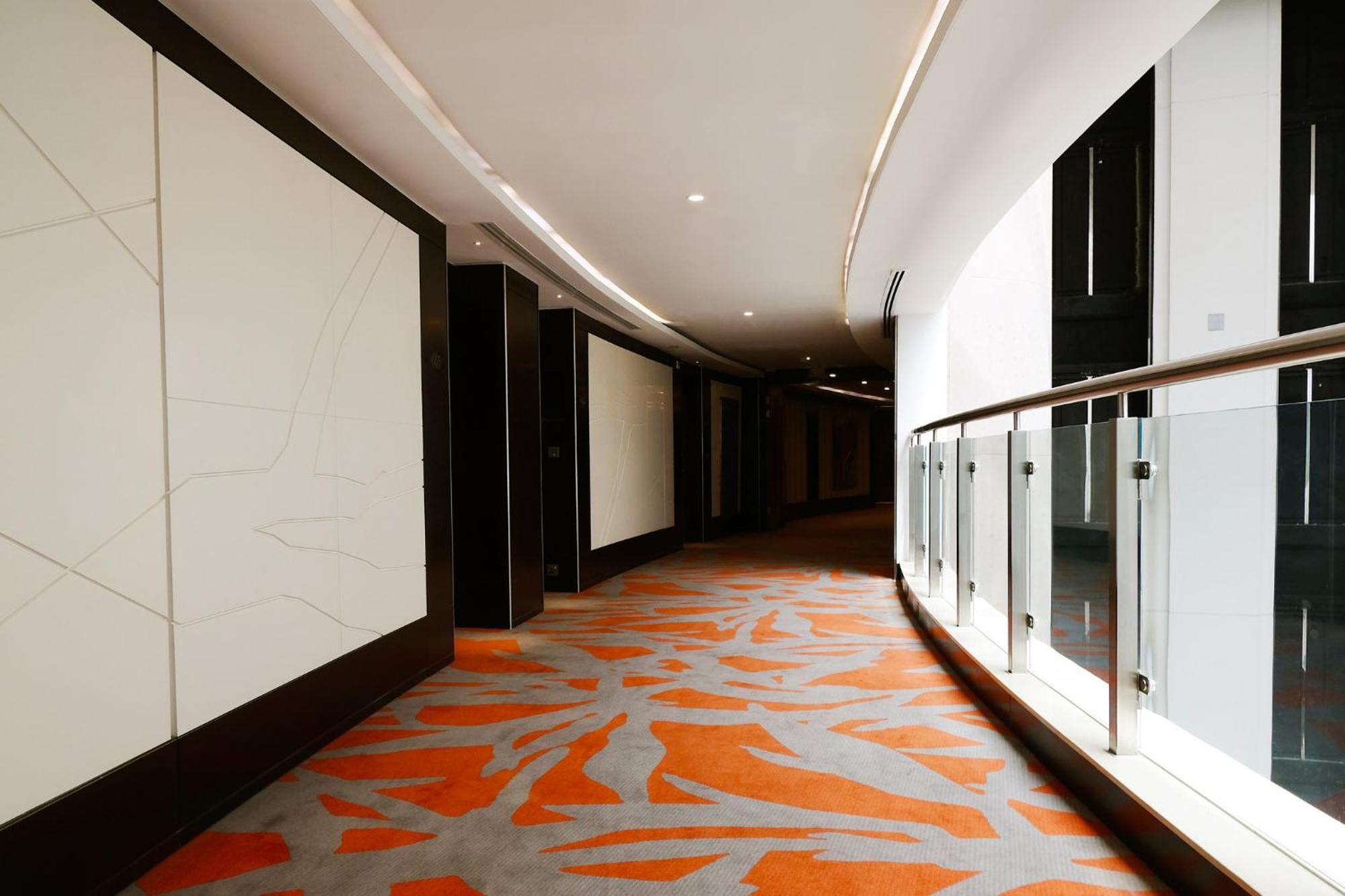 Crowne Plaza Doha - The Business Park By Ihg Hotel Екстериор снимка