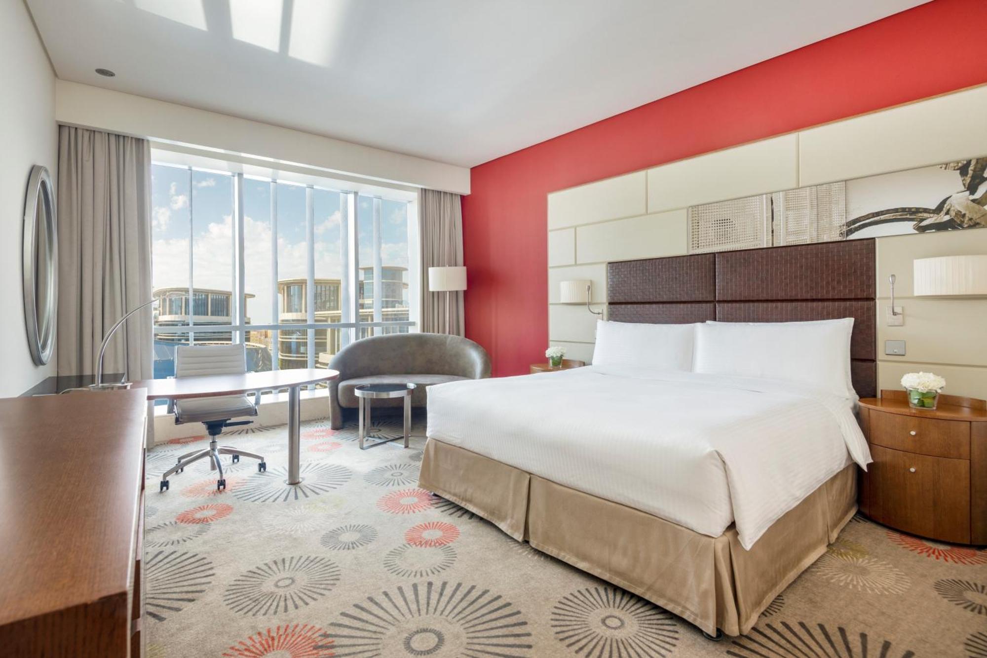 Crowne Plaza Doha - The Business Park By Ihg Hotel Екстериор снимка