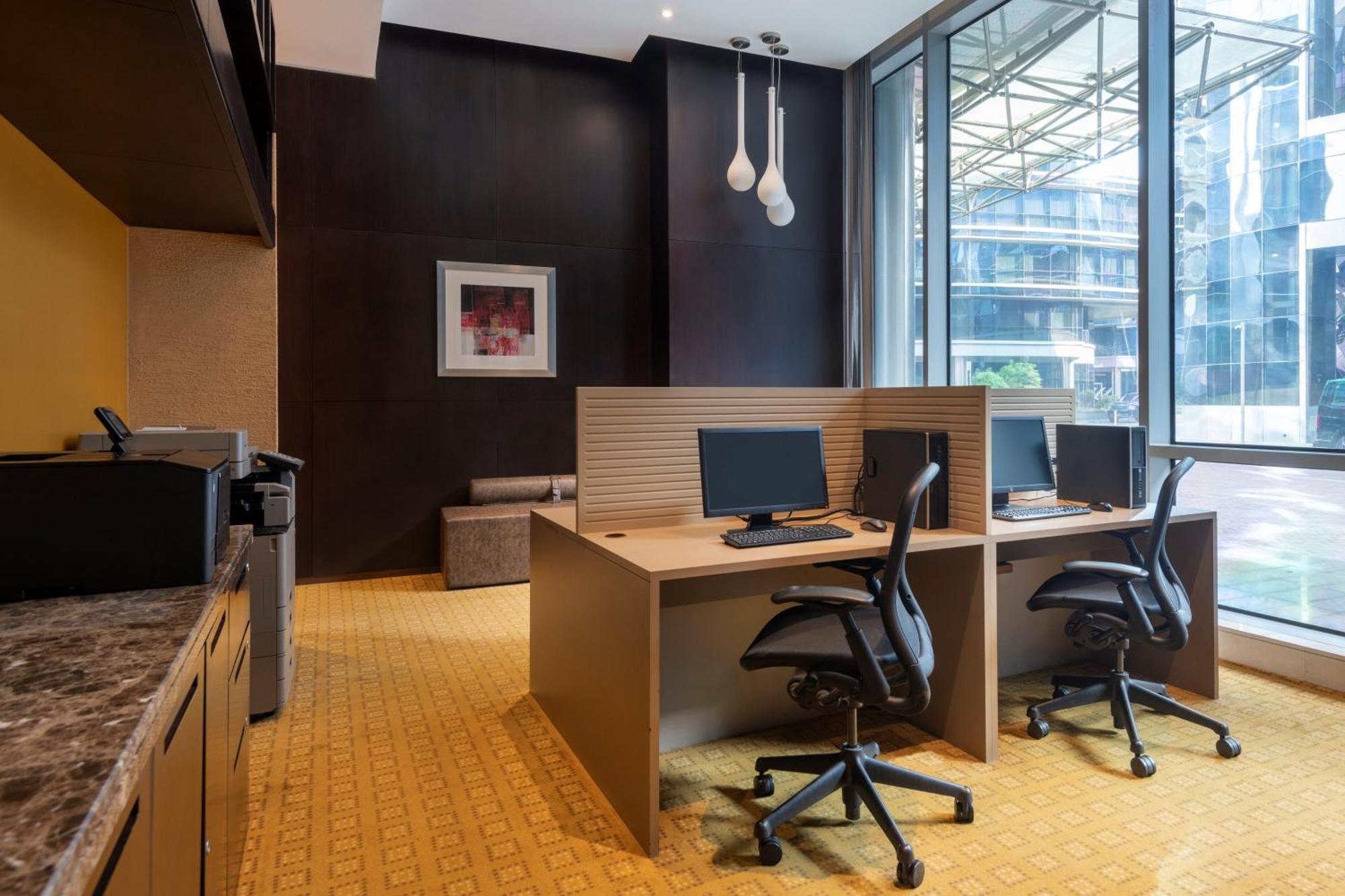 Crowne Plaza Doha - The Business Park By Ihg Hotel Екстериор снимка