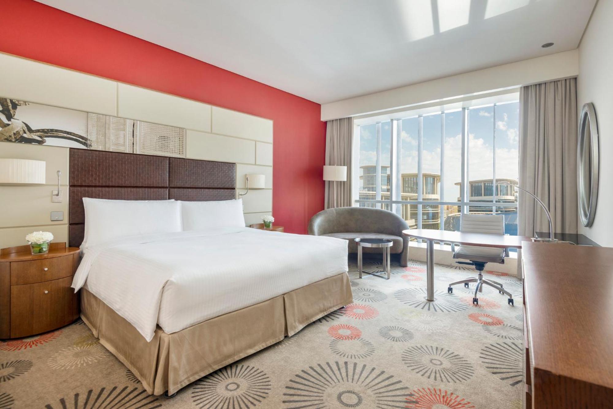 Crowne Plaza Doha - The Business Park By Ihg Hotel Екстериор снимка